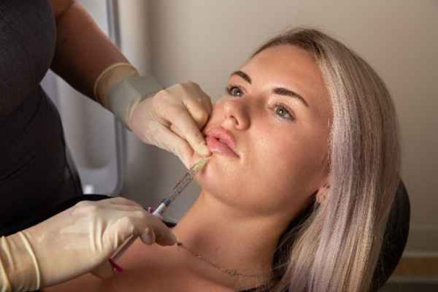 Lips & the Art of Subtle Enhancement: Natural-Looking Fillers