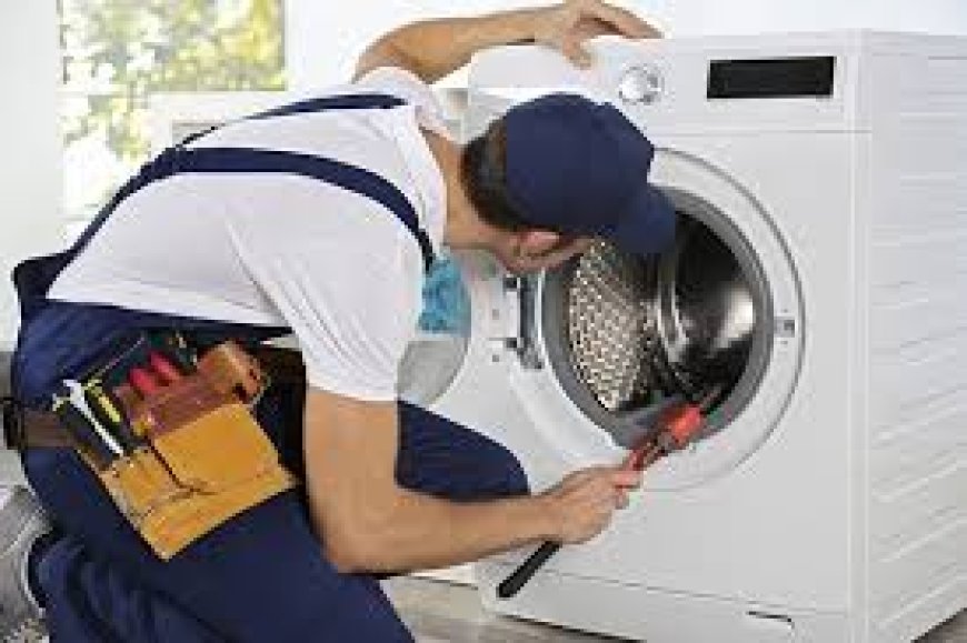 Washing Machine Repair Dubai for Overheating Issues – Expert Solutions at Your Doorstep