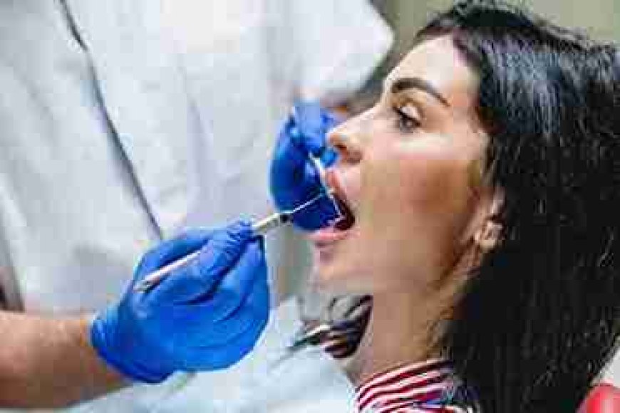 We’re Here When Your Tooth Can’t Wait in Barry