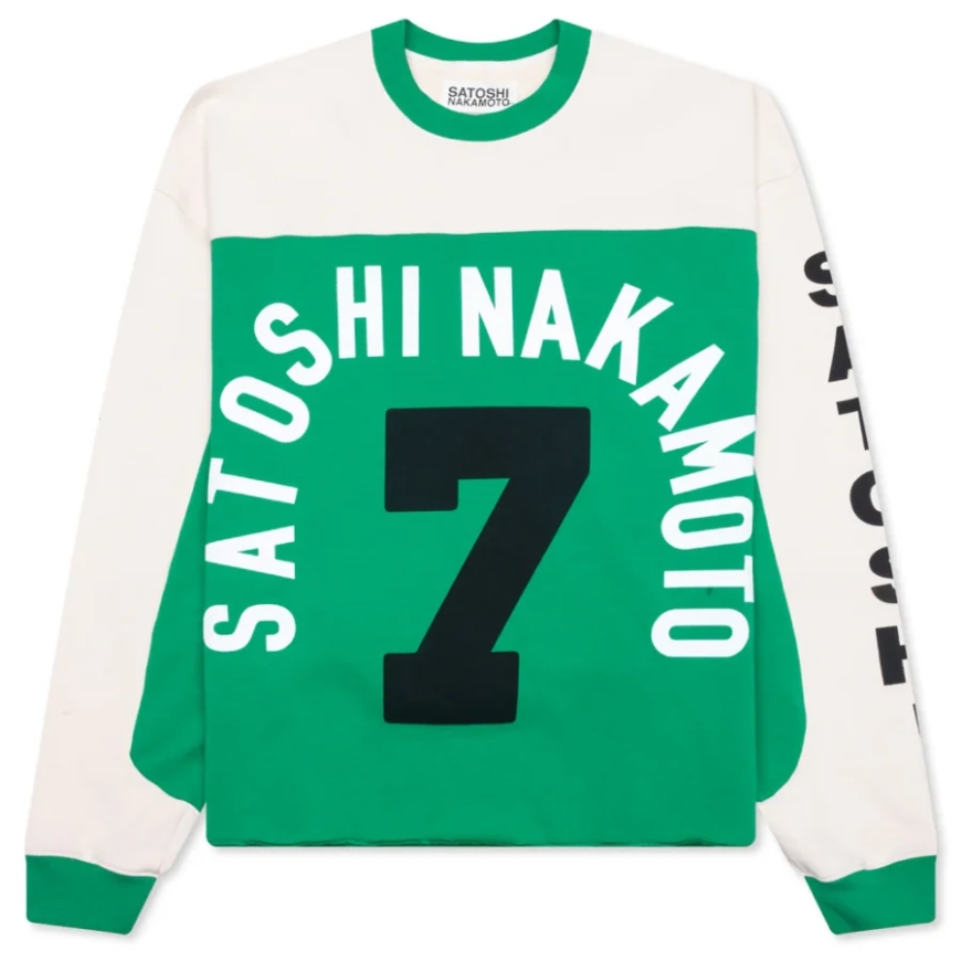 Discover the Revolution: Satoshi Nakamoto Clothing