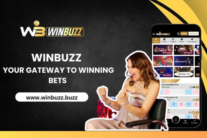 Winbuzz: The Trusted Choice for Online Sports Betting and Casino Fun in India