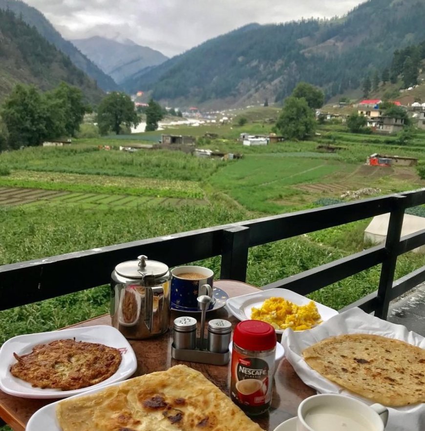 Naran Valley Near Me