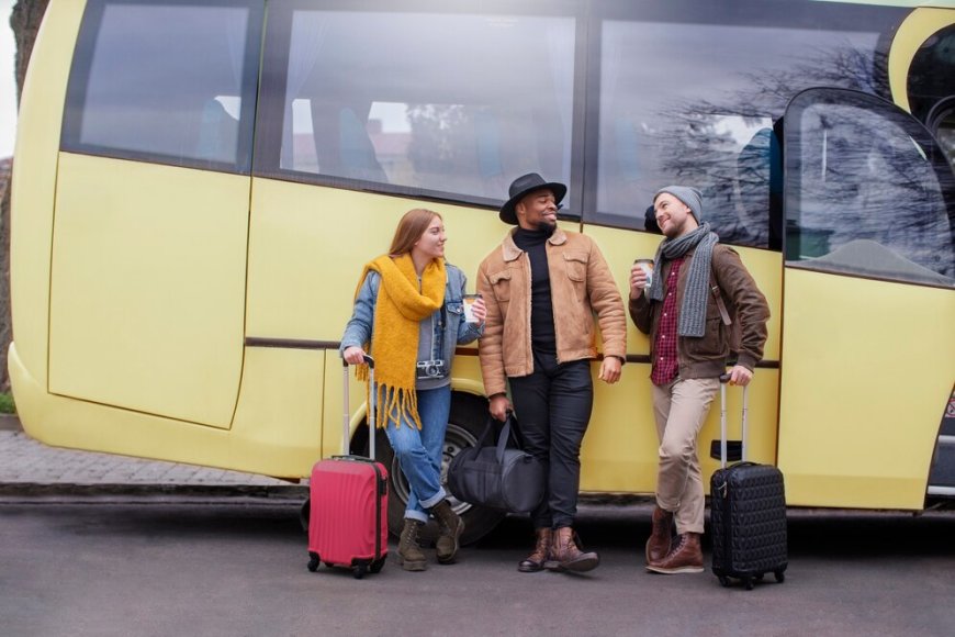 Intercity Transfer: The Ultimate Guide to Smooth Travel Between Cities