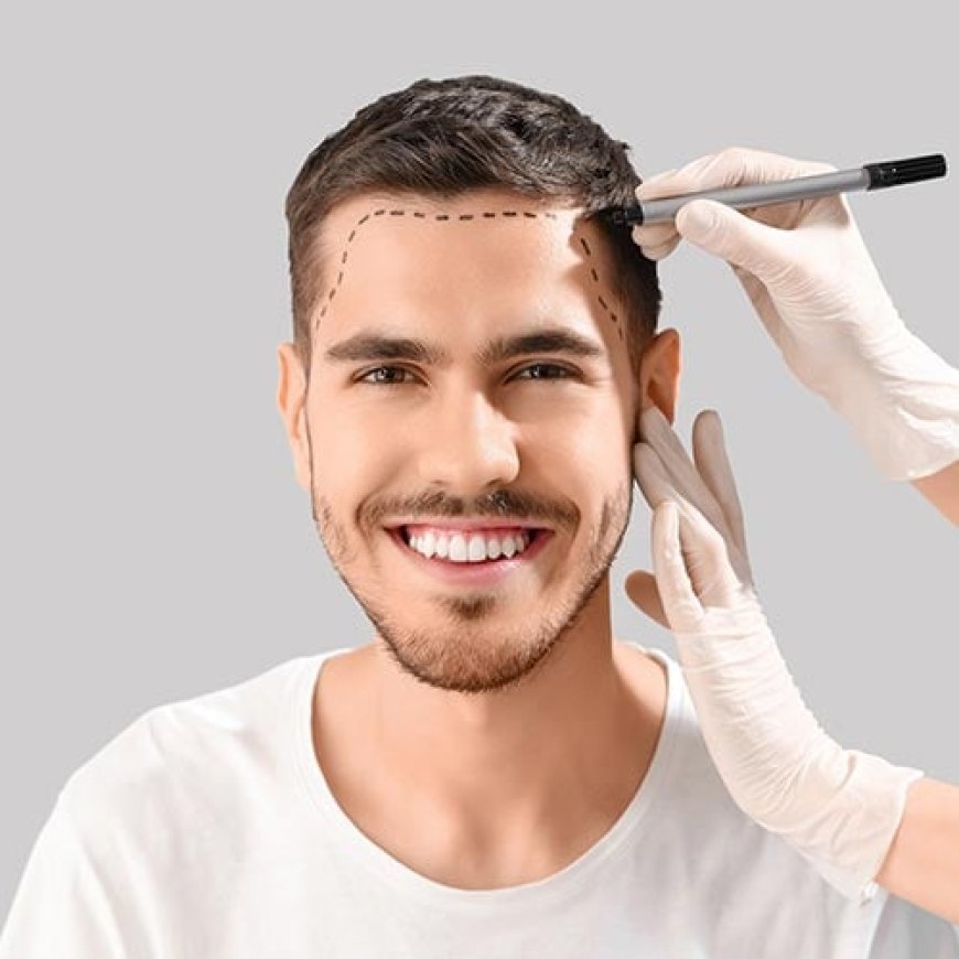 The Complete Guide to Hair Transplant in Dubai