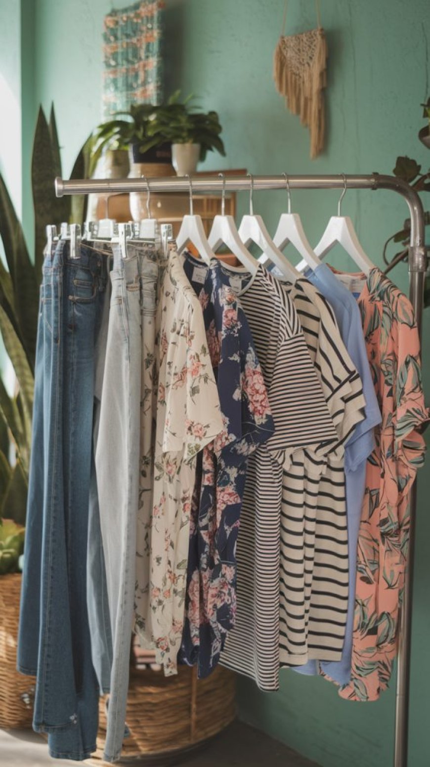 From Classic Jeans to Soft Sweatpants – Comfort Meets Style