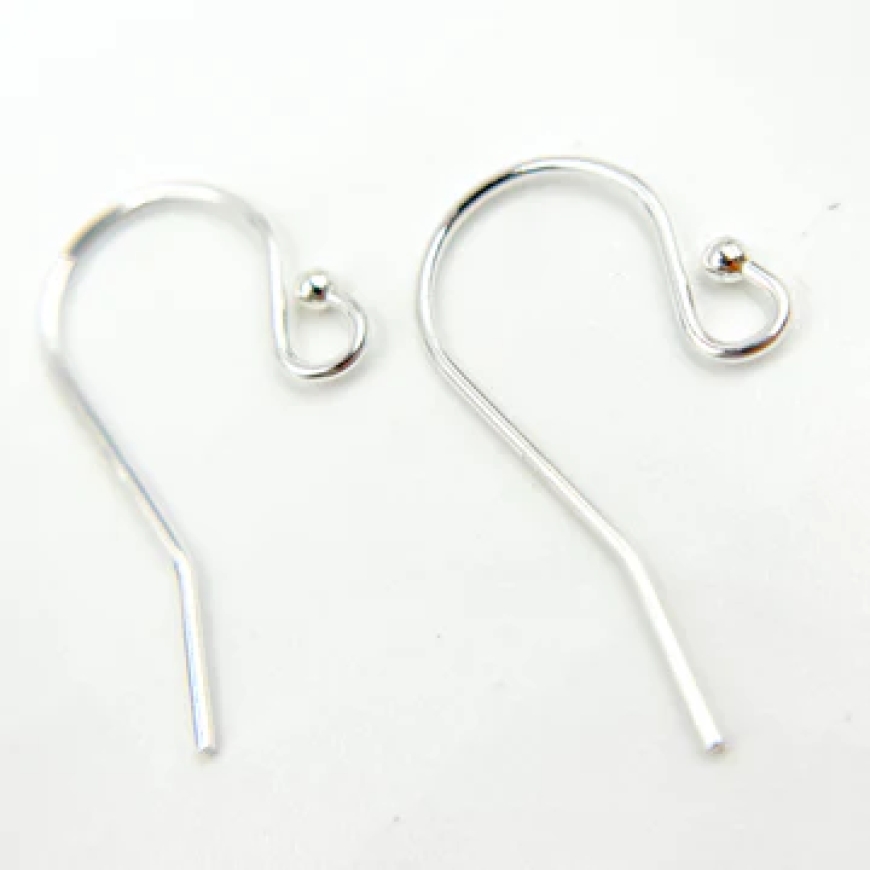 Why Silver Ear Wires Are a Must-Have for Every Jewelry Maker