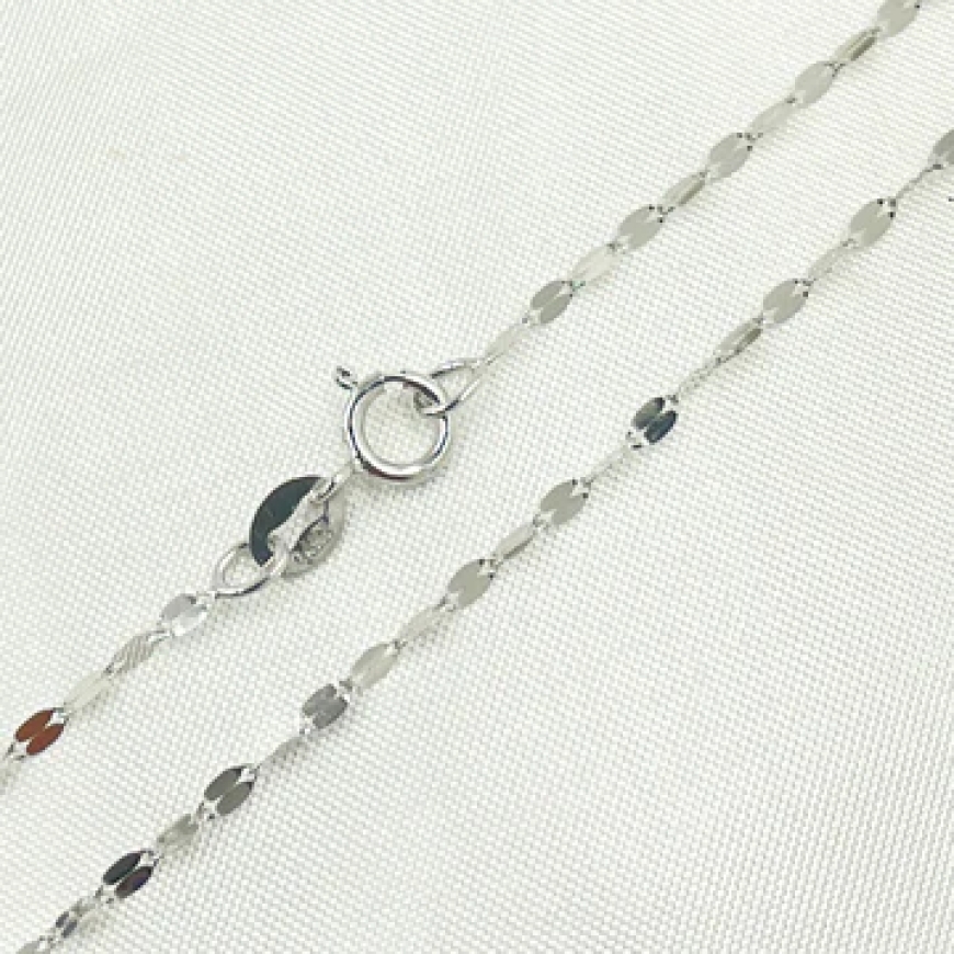 Why 14K White Gold Chains Are the Perfect Choice for Everyday Elegance