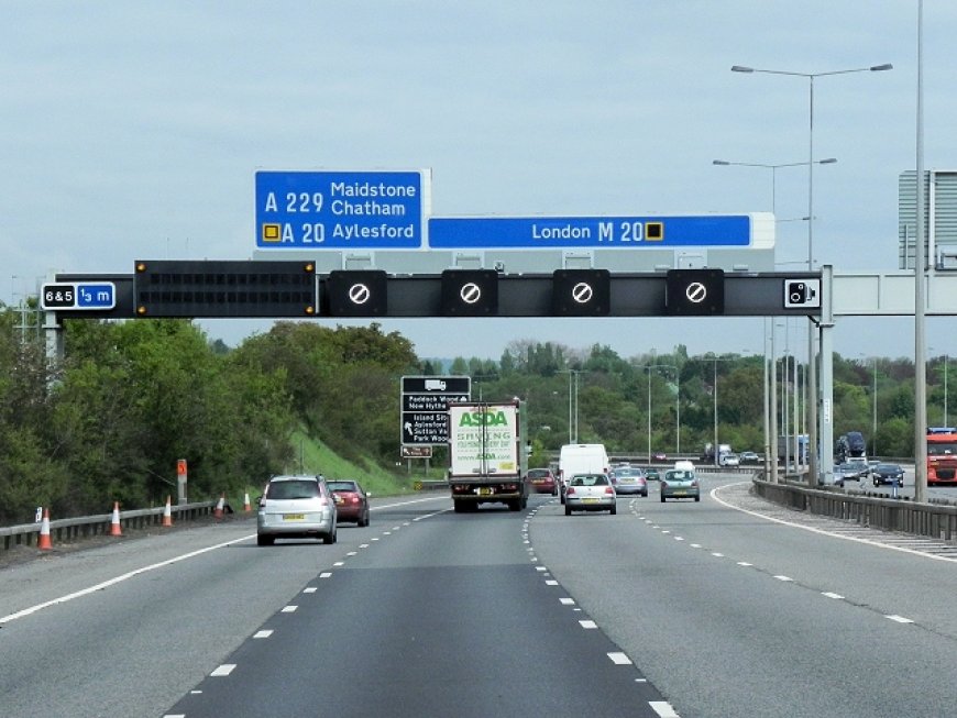 Live CCTV Traffic Cameras in UK | Real-Time Updates