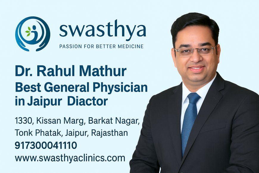Anaemia Treatment in Jaipur: Reclaim Your Energy and Health