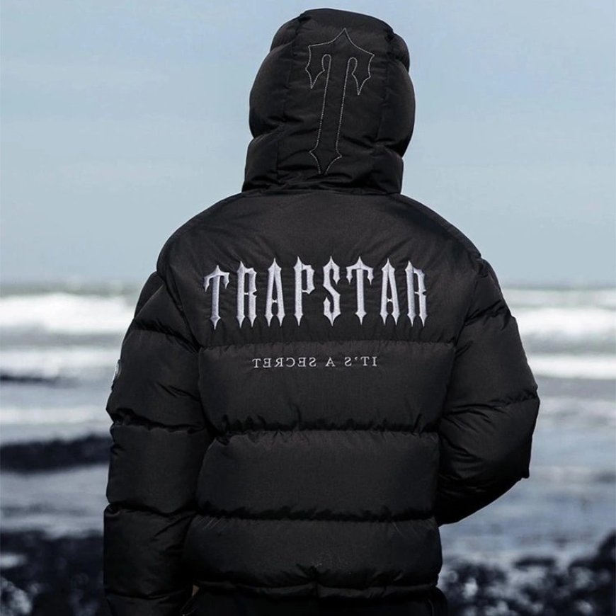 Best Trapstar Jackets for Cold Weather Months