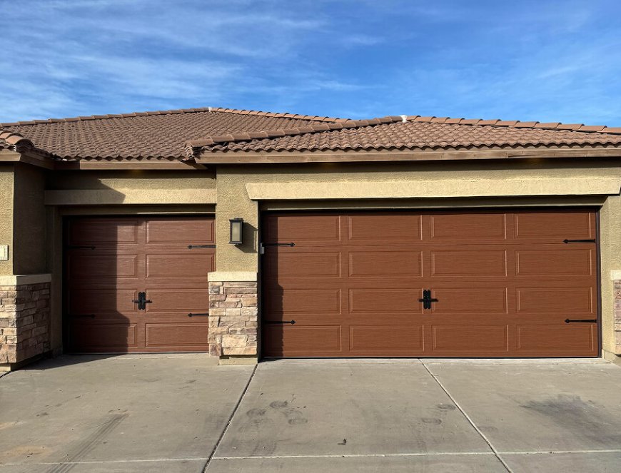 What Garage Door Repairs Are Most Common in Phoenix — And How Pros Solve Them