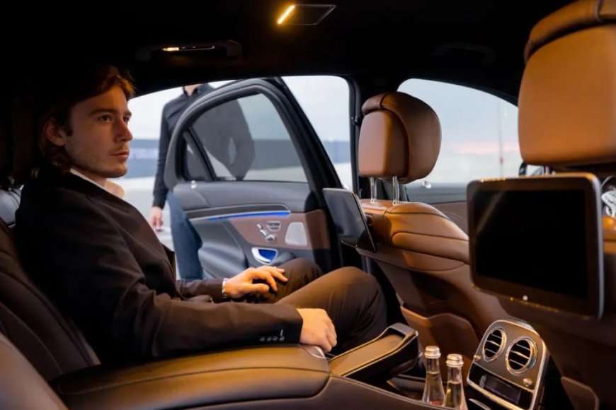 Corporate Event Transportation: Why You Need a Chauffeur in Birmingham