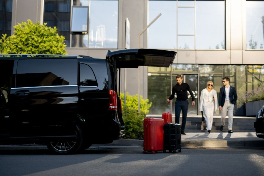 How Chauffeur Services in Birmingham Offer a Luxury Travel Experience