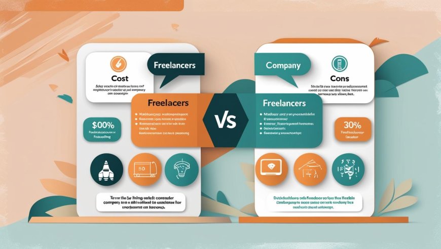 Mobile App Development Company vs Freelancers: What’s Better for Your Business?