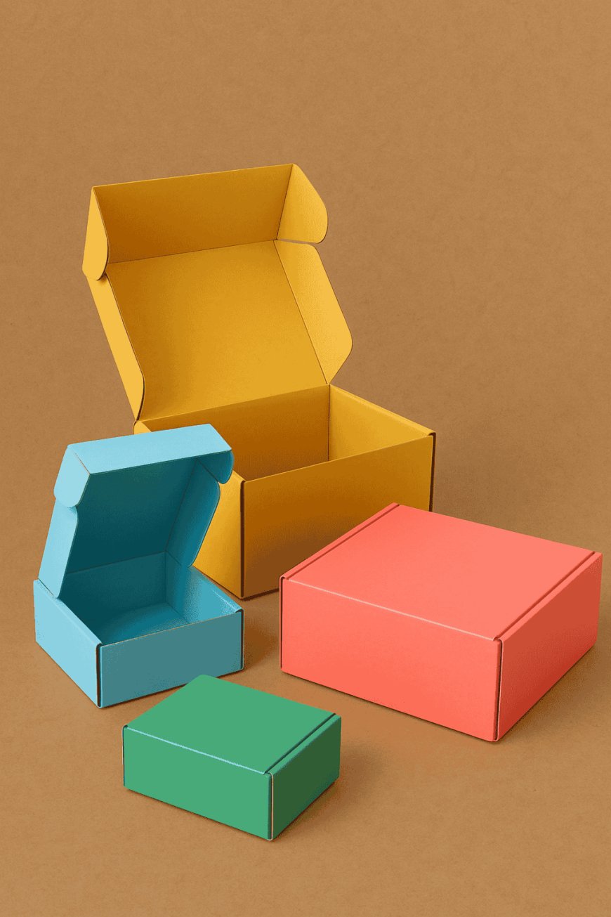 Custom Boxes Sacramento: Stylish Design & Fast Delivery