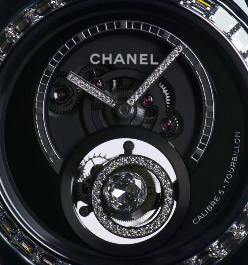 Chanel Watch: Where Timeless Elegance Meets Modern Luxury