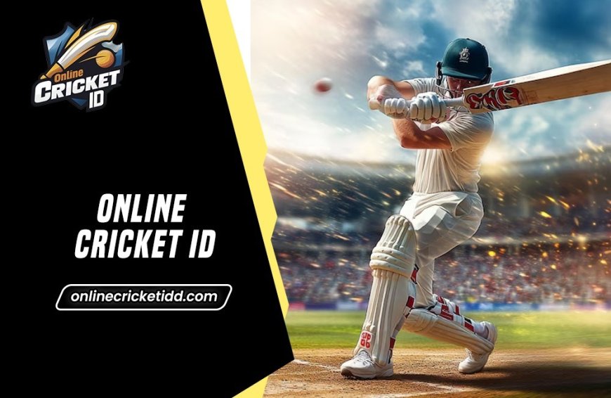 Register Online Cricket ID with Trusted Professionals