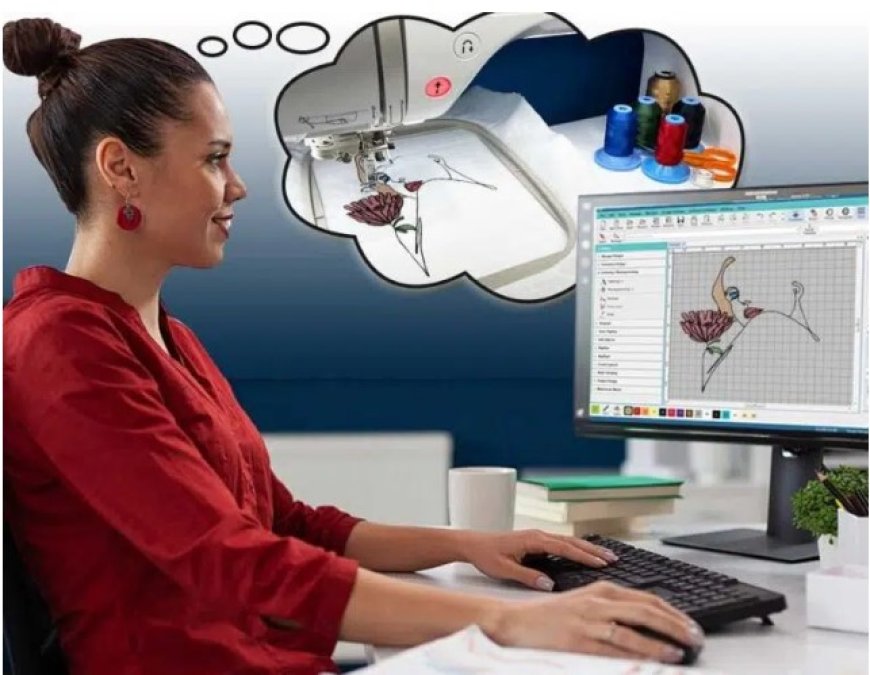 Digitized Embroidery for Custom Apparel: Logos, Text, and Beyond