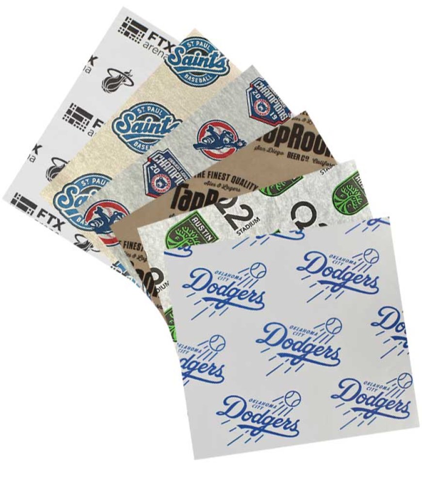 Looking for Unique Wrapping? Why Not Custom Deli Paper?