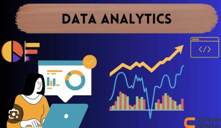 How data analytics can be applied