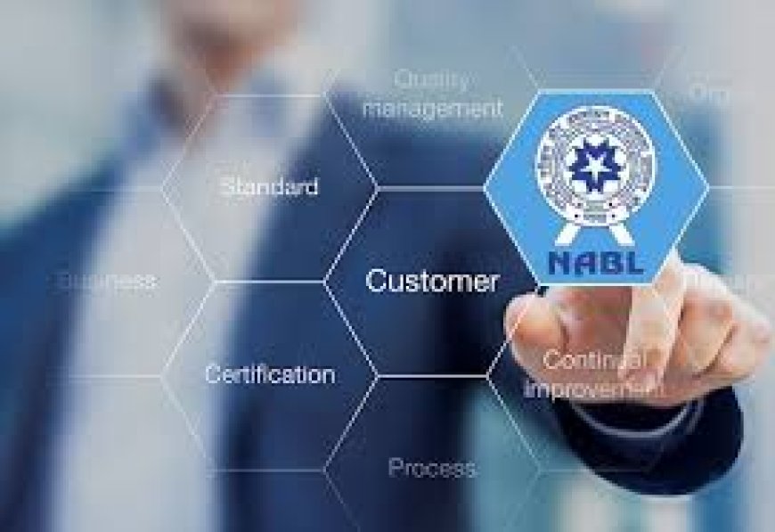 nabl accredited labs: Ensuring Quality Diagnostics at Your Doorstep