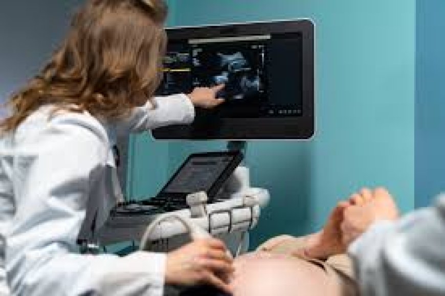 Affordable & Reliable Ultrasound Scan Near Me | Diagnostic Care