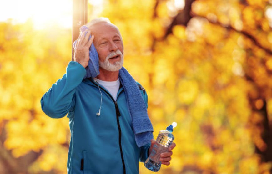 Top Ways to Help Seniors Prevent Dehydration