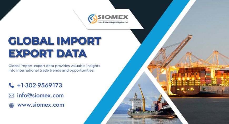 How to Identify Trusted Import Export Data Providers.