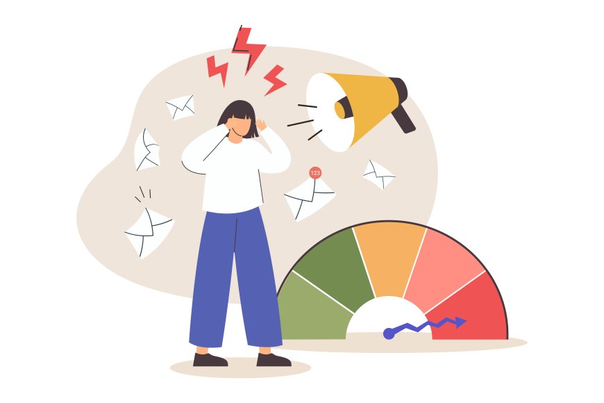 Are You Searching for Trusted Stress Counselling Services in Delhi?
