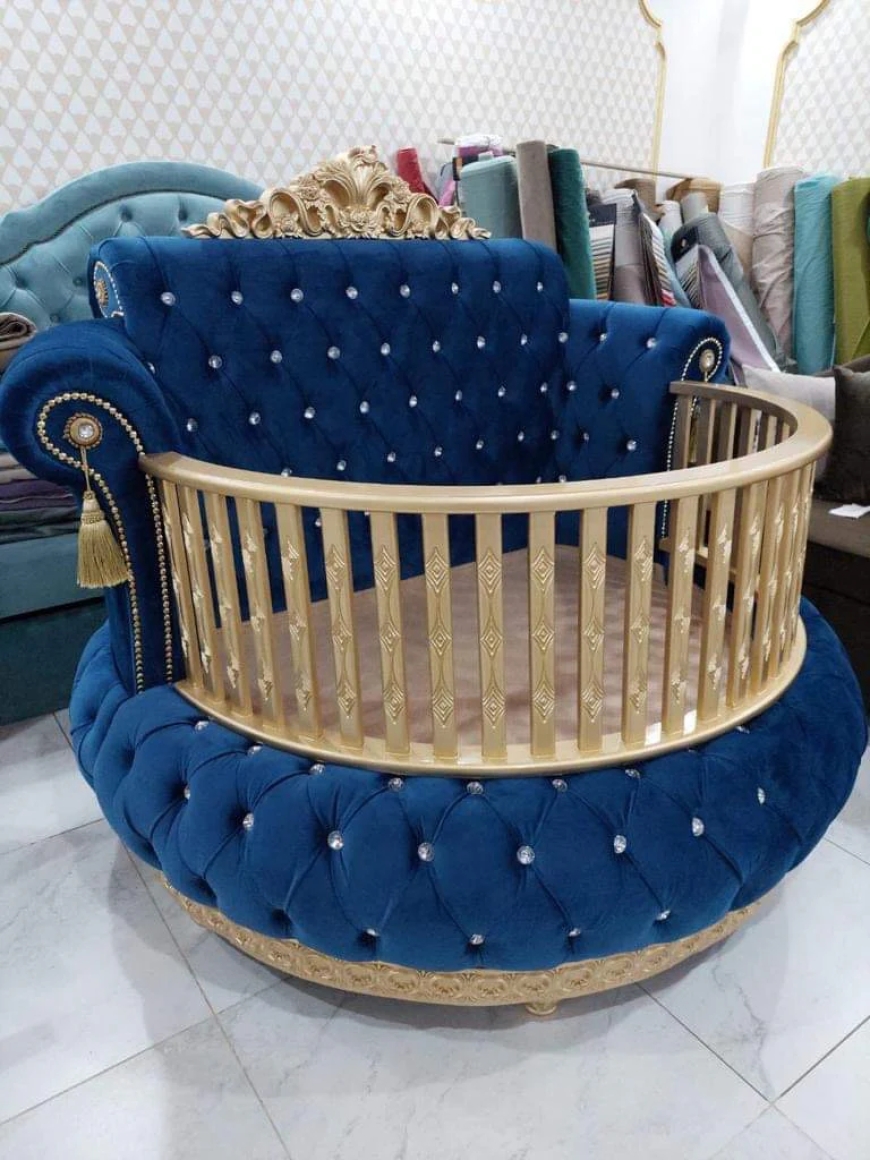 Why the Round Baby Crib Is Becoming Every Parent’s Favorite Sleep Solution