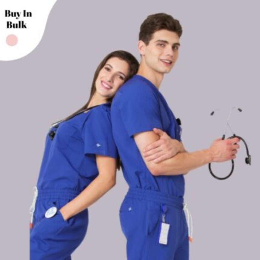 Poor Uniforms, Poor Perception: Is Your Healthcare Brand at Risk?
