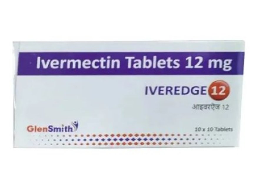 Get Iveredge 12 (Ivermectin 12mg) Fast with Meds4go Today!