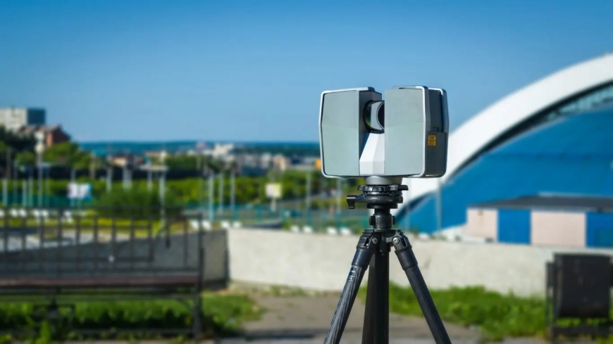 Promote Your Business Using Laser Scanning Service in Riyadh