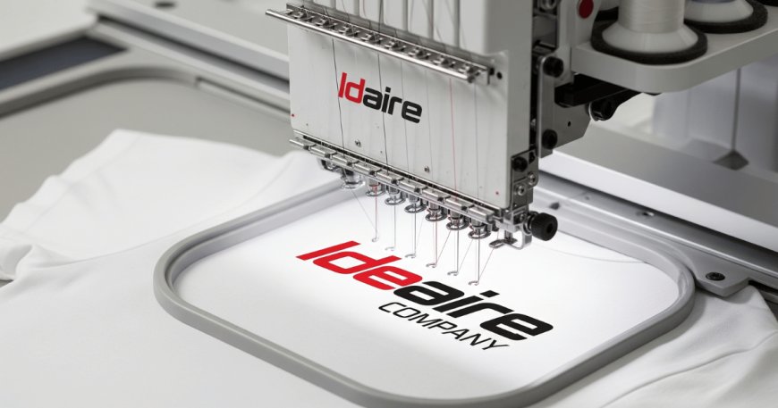 The Precision and Purpose of Embroidery Digitizing in Today’s Apparel Industry