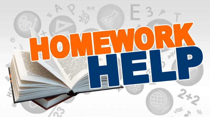 Professional Homework Help Services Online