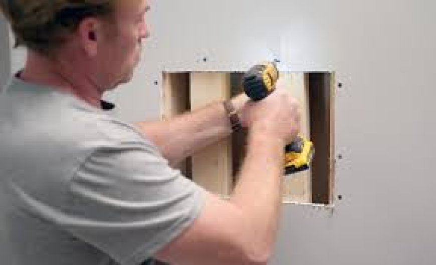 Is the Drywall Repair Cost Worth It or Should You DIY?