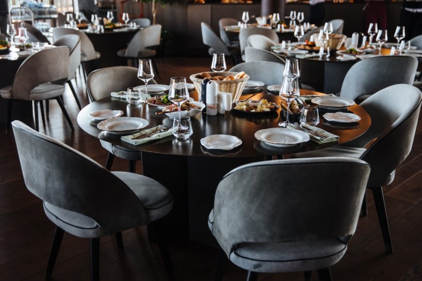 Restaurant Table Service - Common Types You Must Know