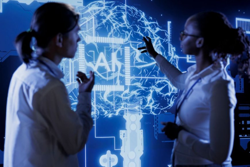 What Do Artificial Intelligence (AI) Consulting Services Offer? A Humanized Look at the Power of AI Expertise