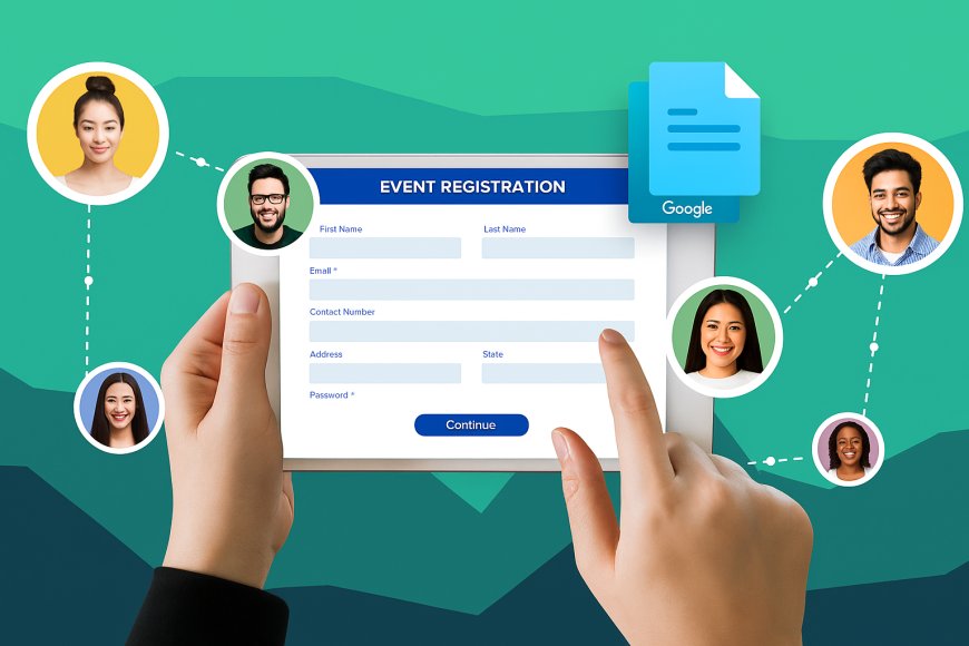 What are the Limitations of Google Forms For Event Registration?