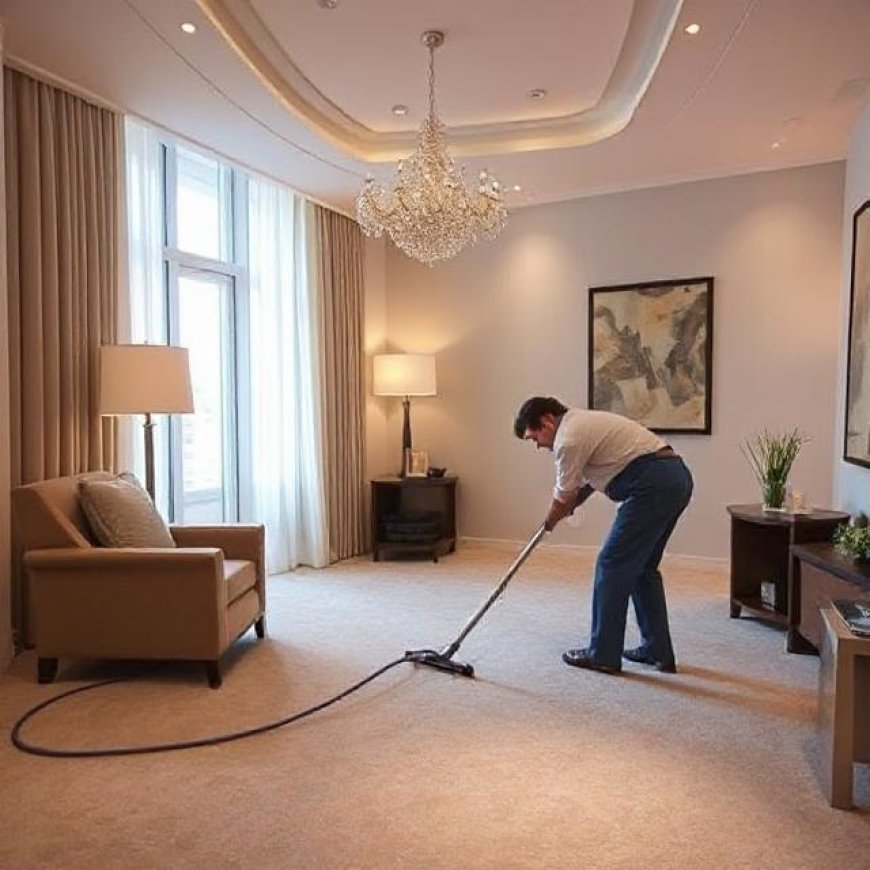 Get Spotless Floors with Expert Cheap Carpet Cleaning Dubai Solutions