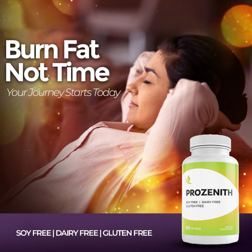 ProZenith Supplement Shop USA – Your Destination for Natural Weight Loss