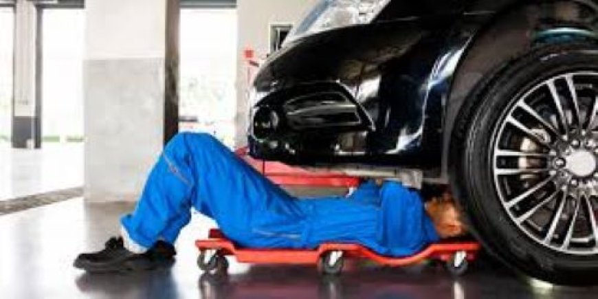 Expert Tips: Choosing the Right Garage for Mini Cooper Repair in Dubai