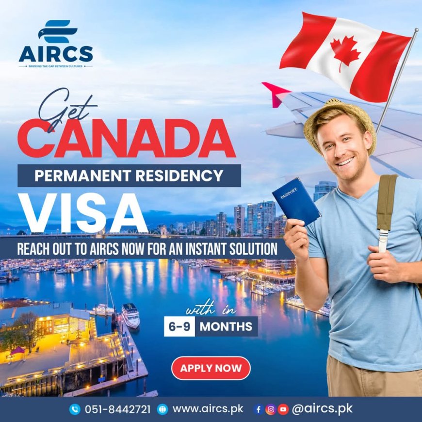 Top Canada Immigration Consultants in Rawalpindi