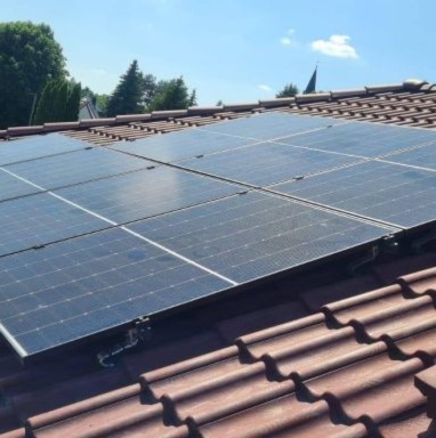 Solarkataster Leipzig - Prüfen Sie jetzt die Eignung Ihres Daches für Solaranlagen