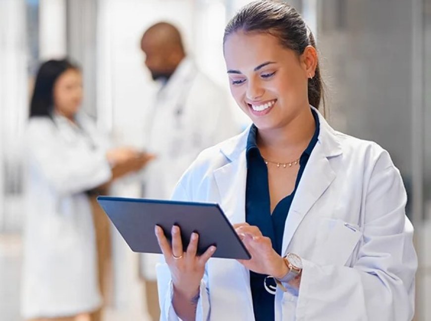 What a Modern Medical Billing Company Looks Like