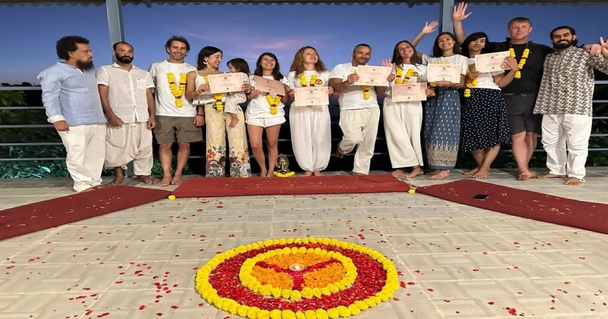 Yoga Training in India | Authentic Teacher Training & Retreats