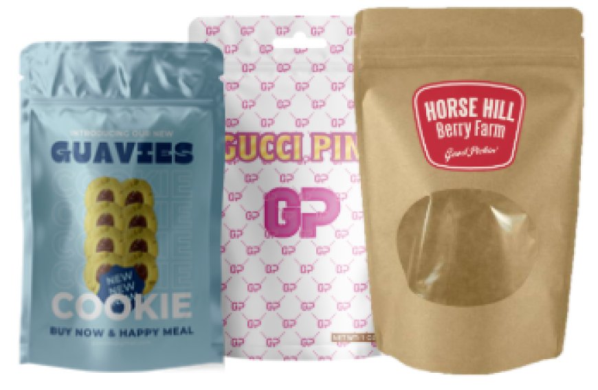How To Make Your Own Custom Mylar Bag Designs