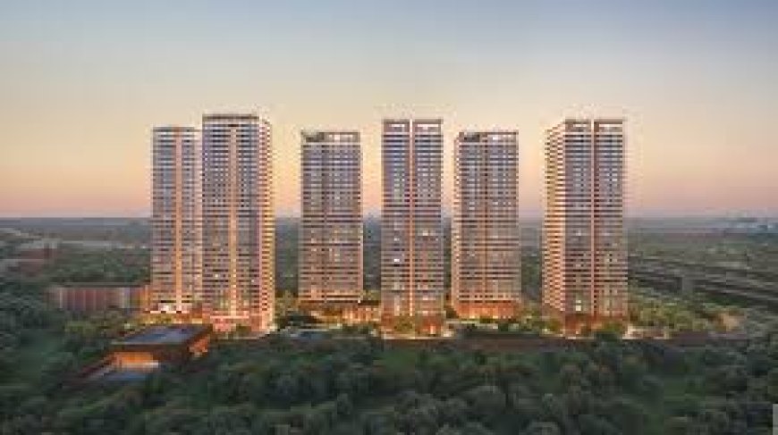 Experience Ultra-Modern Lifestyle at Max Estate 361 Sector 36 Gurgaon