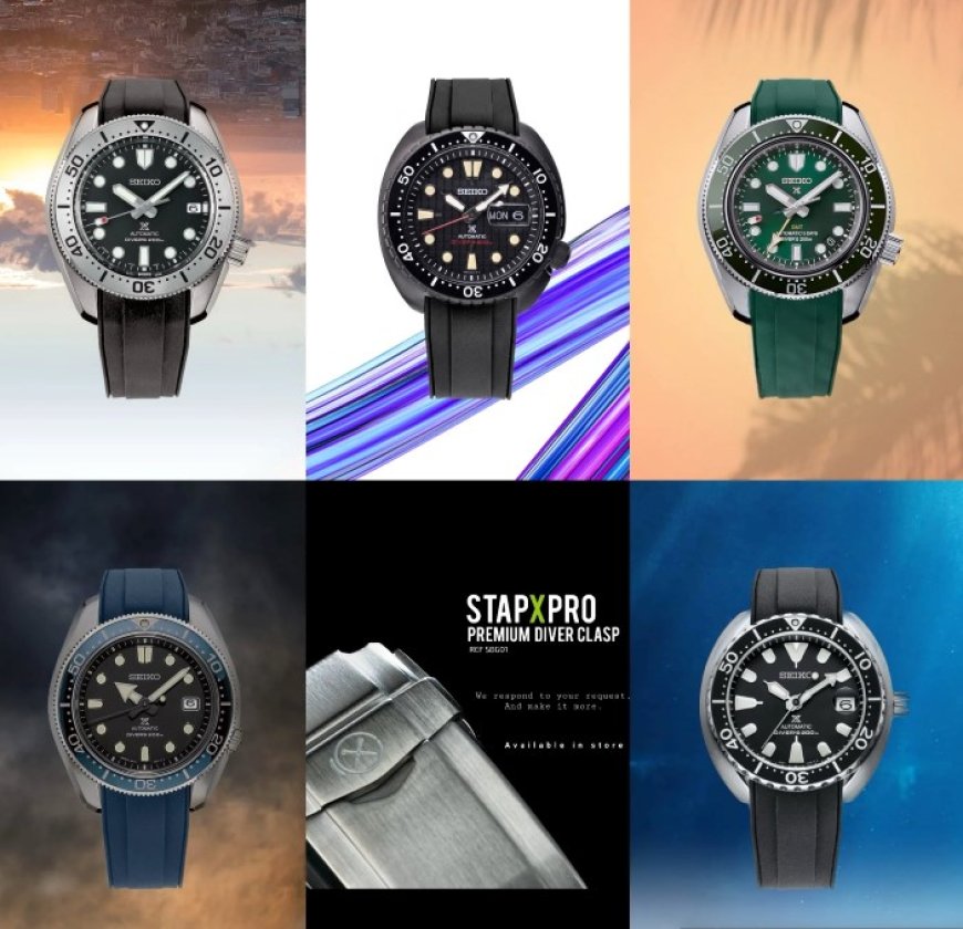 Seiko Prospex MM200: The Baby Marine Master