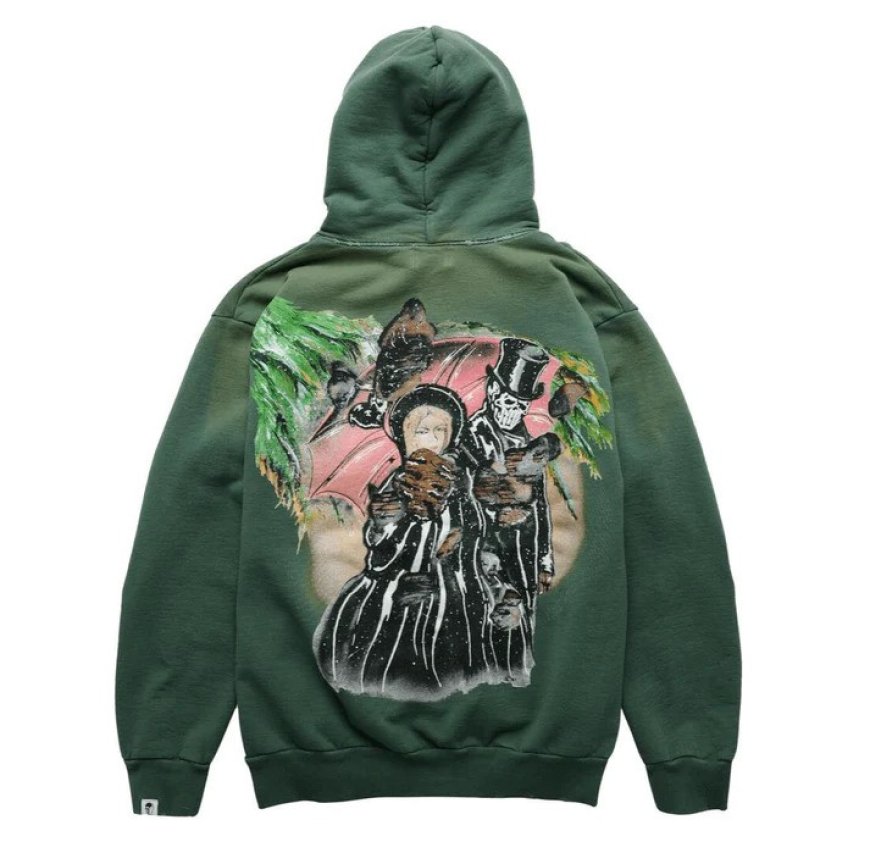 Article: The Unique Appeal of the Warren Lotas Hoodie — Style Meets Comfort
